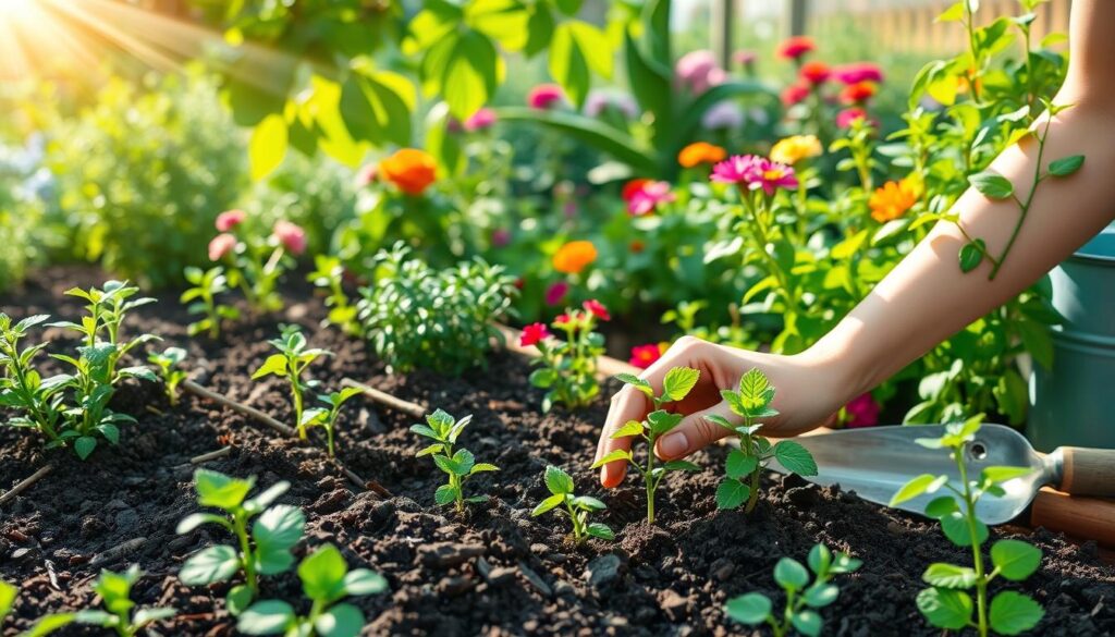 Gardening