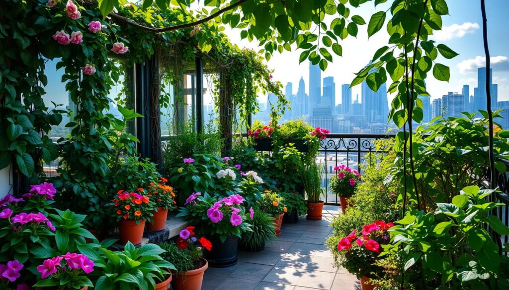 Terrace Gardening