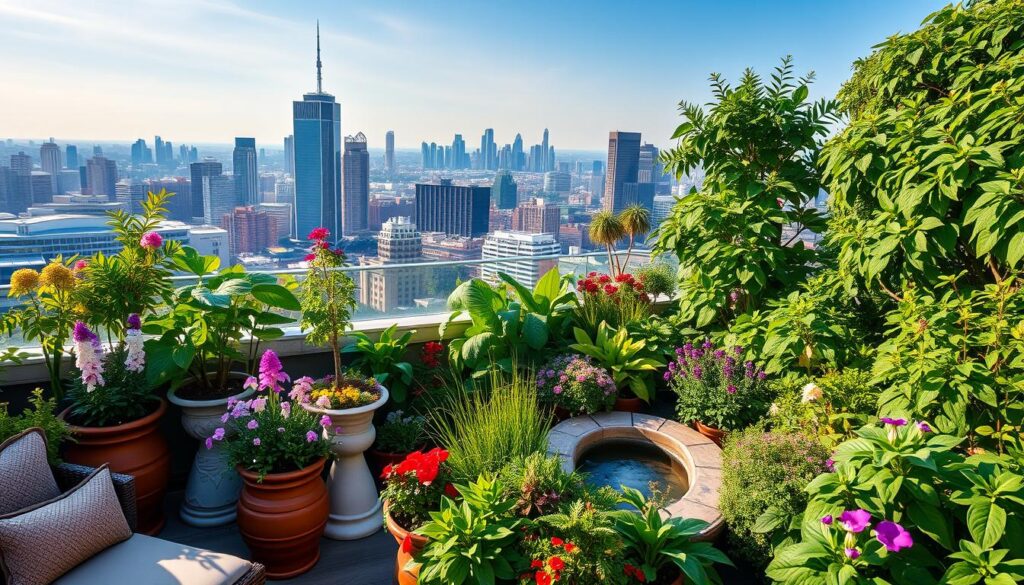 Terrace Gardening